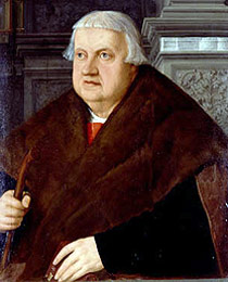 Konrad Peutinger